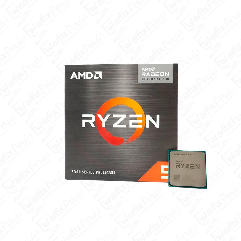 PROCESADOR  AMD RYZEN 5 5600G 3.9 GHZ GRAPHICS RADEON