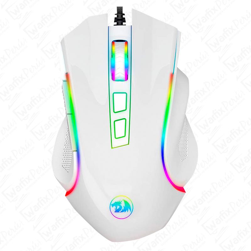 MOUSE REDRAGON GRIFFIN M607 WHITE