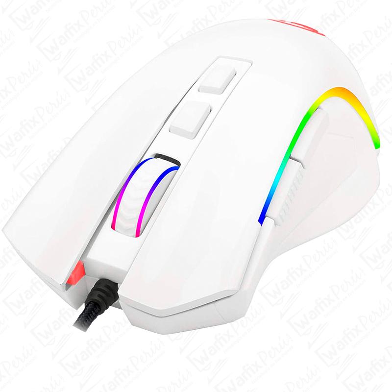 MOUSE REDRAGON GRIFFIN M607 WHITE