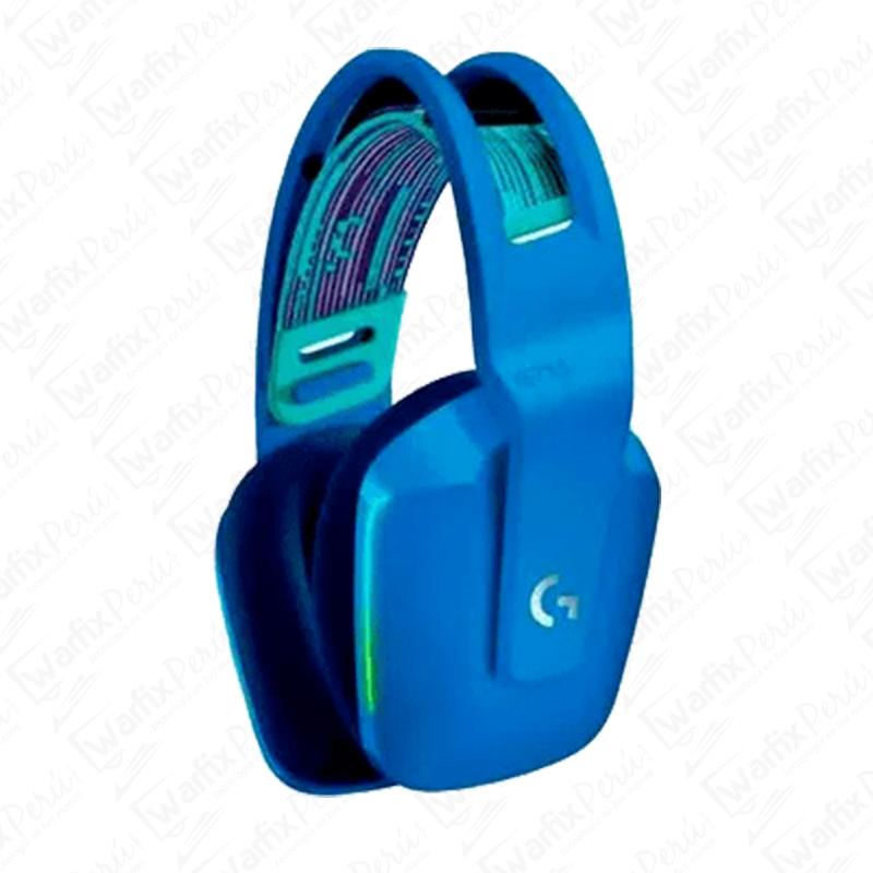 AUDIFONO CON MICROFONO  LOGITECH G733 LIGHTSPEED BLUE 