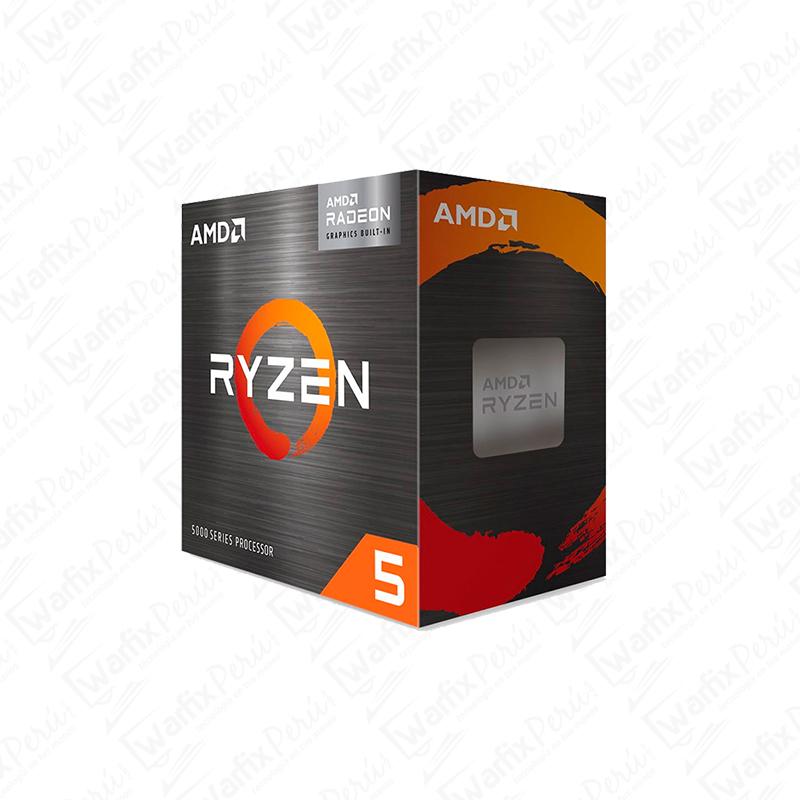 PROCESADOR  AMD RYZEN 5 5600G 3.9 GHZ GRAPHICS RADEON
