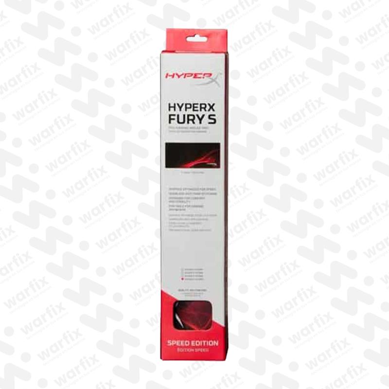 MOUSE PAD GAMER HYPERX FURY S PRO SPEED EDITION XL